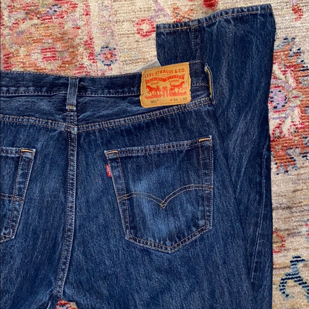Men’s Levi’s 501
